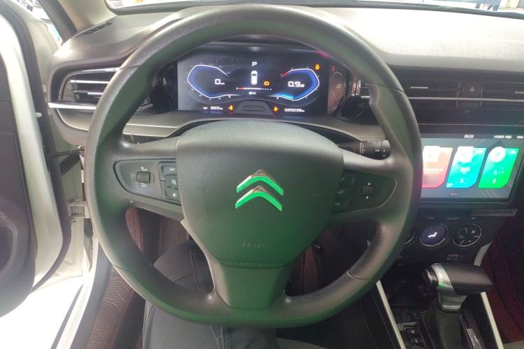 Used Citroen C3-XR 2021 190THP DCT ZhiShang Edition
