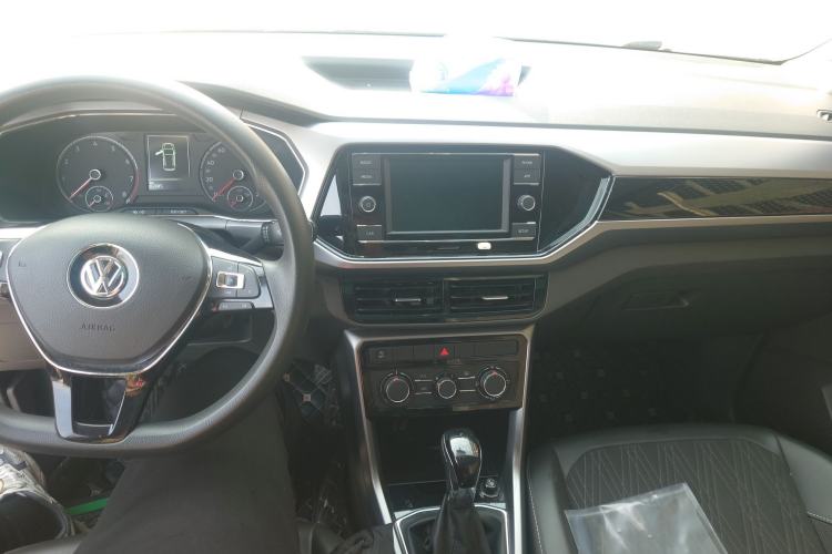 Used Volkswagen T-Cross 2019 280TSI DSG Comfort Edition
