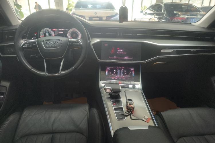 Used Audi A6L 2021 45 TFSI Prestige Elegant Edition