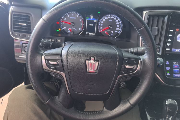 Used Toyota Crown 2015 2.0T Fashion Edition
