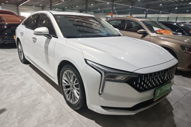 Used Bestune B70 2022 Third Generation 1.5T Automatic Enjoyment Version
