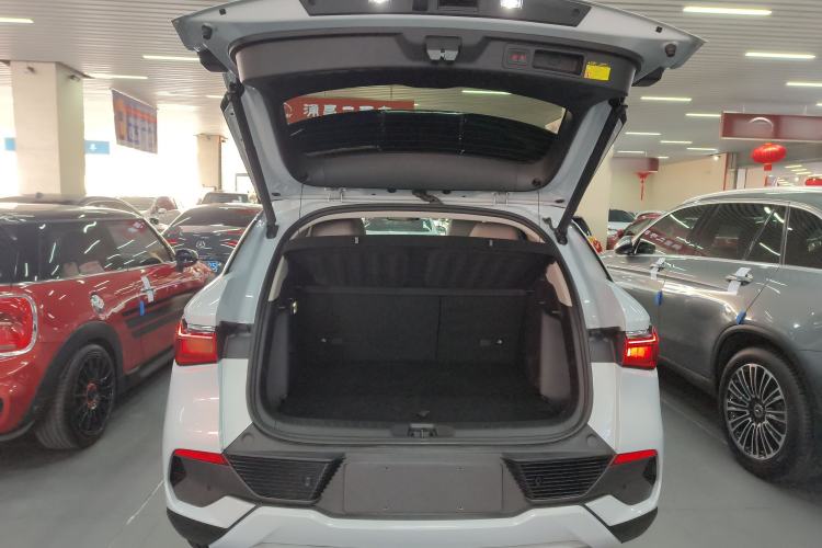 Used BYD Yuan PLUS 2023 Champion Edition 510KM Excellence Model