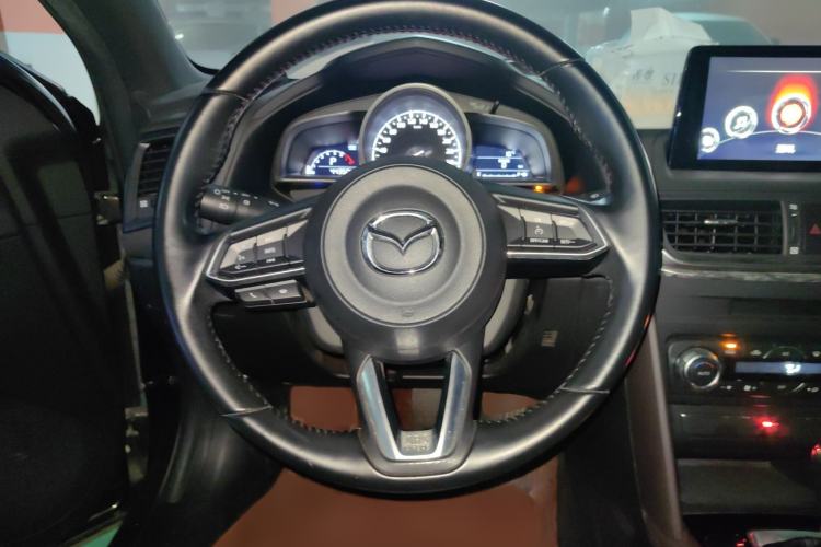 Used Mazda CX-4 2020 2.0L Automatic Two-Wheel Drive Blue Sky Luxury Edition
