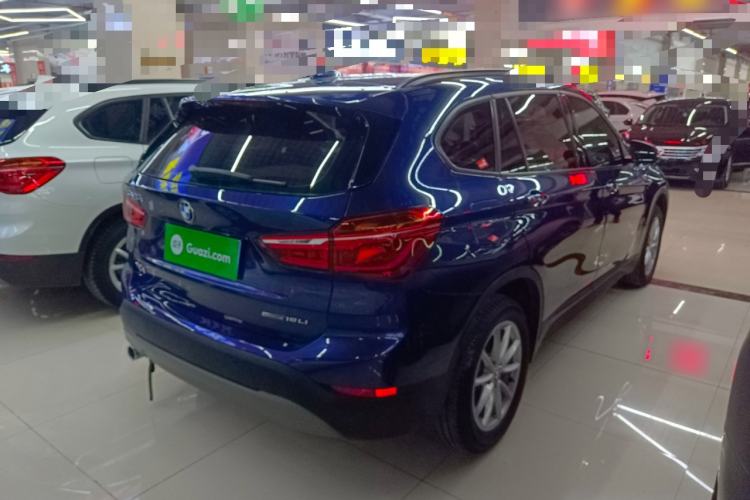 Used BMW X1 2019 sDrive18Li Fashion Model
