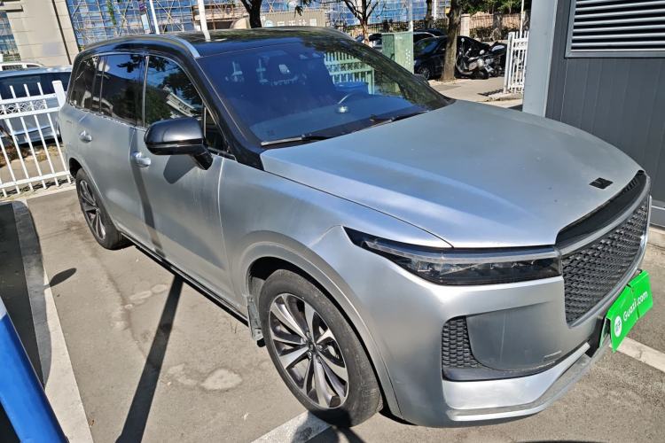 Used Li Auto ONE 2020 Extended-Range 6-Seater Version
