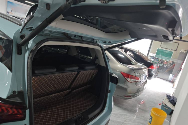 Used FORTHING Yacht 2022 1.5T DCT Chasing-the-Waves Edition
