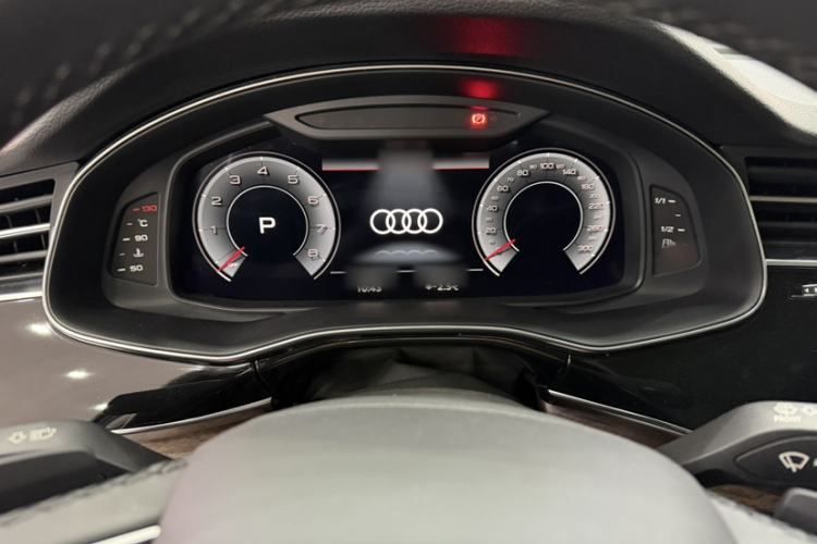 Used Audi Q7 2020 55 TFSI quattro S line sports model