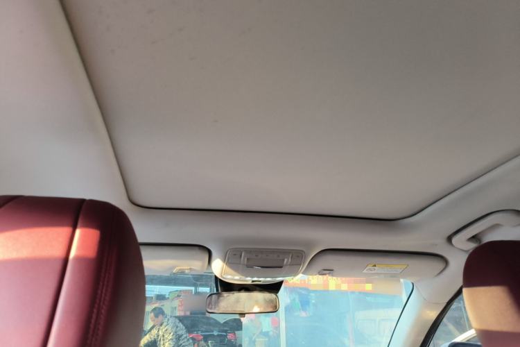 Used Dongfeng Aeolus AX7 2021 PRO 1.6T Automatic Smart Edition