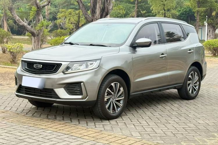 Used Geely Auto Vision X6 2020 1.4T CVT Luxury Edition
