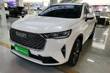 Used Haval H6 2021 3rd Generation 1.5T Automatic Two-Wheel Drive Pro