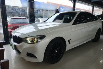 Used BMW 3 Series GT 2019 320i M Sport Night Edition