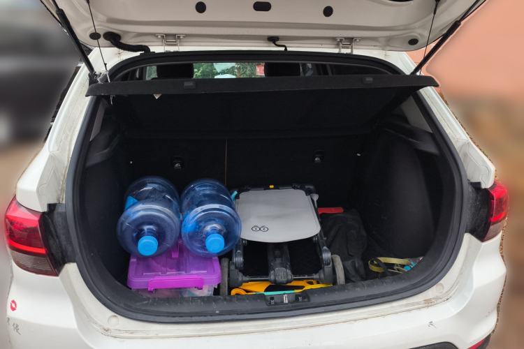 Used Kia KX Cross 2017 1.4L AT GLS
