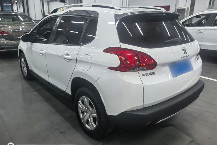Used Peugeot 2008 2014 1.6L Automatic Trend Edition
