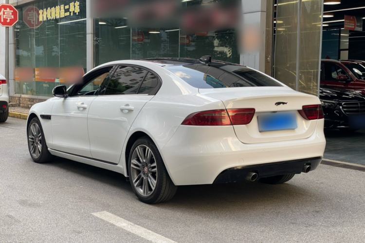 Used Jaguar XEL 2019 2.0T 200 PS Deluxe Edition
