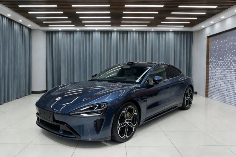 Used  SU7 2024 Four-Wheel Drive Ultra-Long Range Advanced Intelligent Driving Max Edition