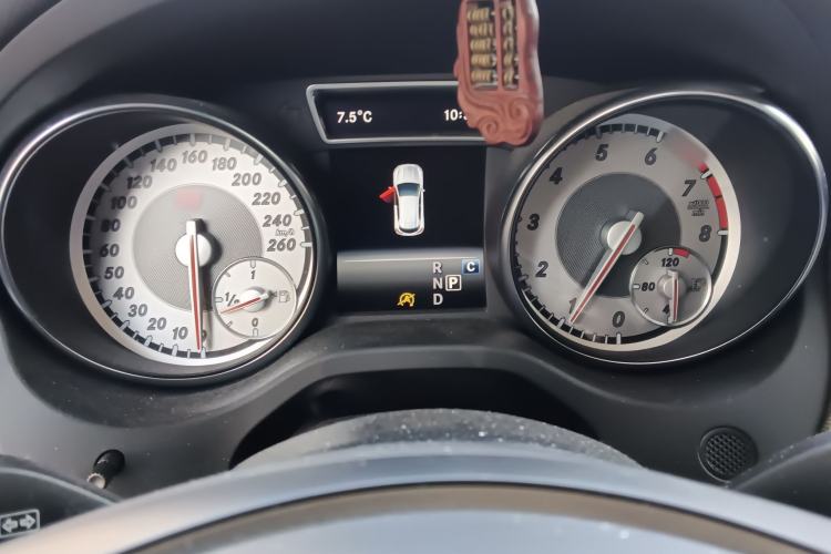 Used Mercedes-Benz GLA 2016 GLA 200 Fashion Model