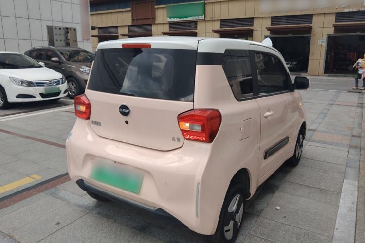 Used  Yuanbao 2022 Smart Version