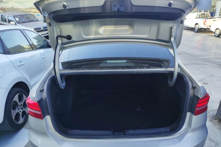 Used Volkswagen Lavida 2021 1.5L Automatic Comfort Edition
