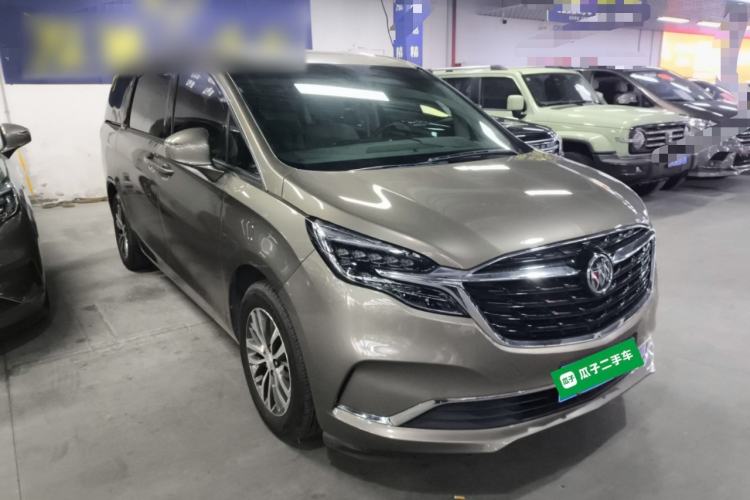 Used Buick GL8 2020 ES Land Cruiser 653T Comfort Edition