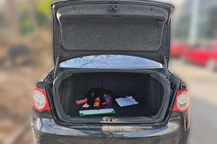 Used Volkswagen Sagitar 2010 1.4 TSI Automatic Tech Edition