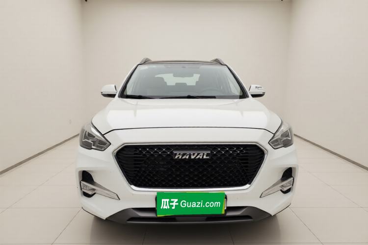 Used Haval M6 2019 1.5T DCT Two-Wheel Drive Elite Version China V Standard