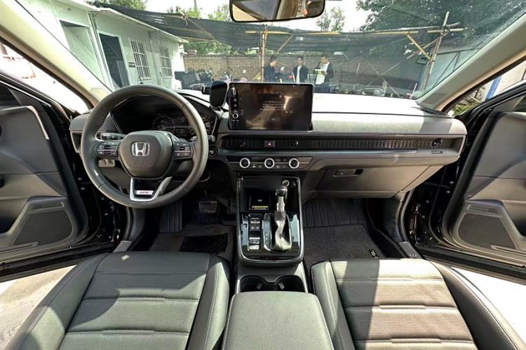 Used Honda CR-V 2024 240TURBO Two-Wheel-Drive FENGSHANG Edition 5 Seats
