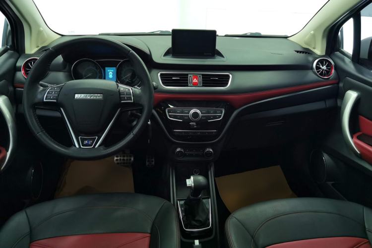 Used Haval H1 2016 Revised Version Blue Badge 1.5L AMT Luxury Edition
