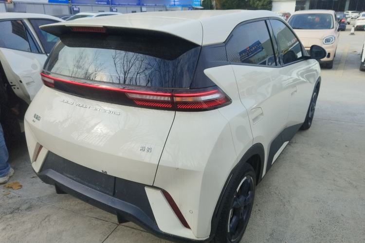 Used BYD Seagull 2023 Free Edition
