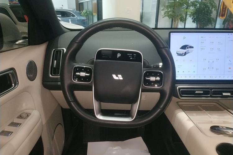 Used Li Auto L6 2024 Pro Model
