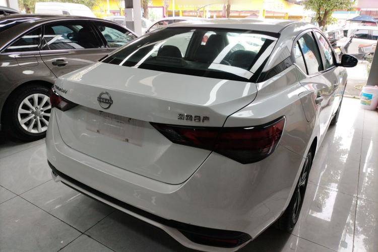 Used Nissan Sylphy 2023 1.6L CVT Enjoyment Edition
