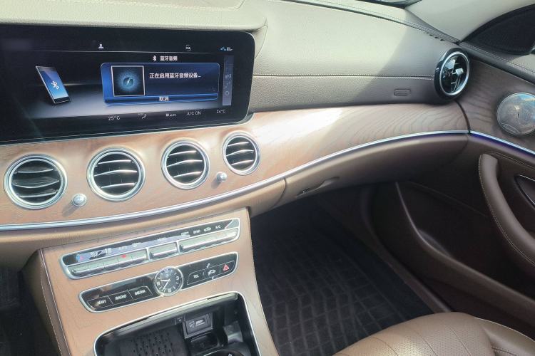 Used Mercedes-Benz E-Class 2020 Facelift E 300 L Stylish Edition
