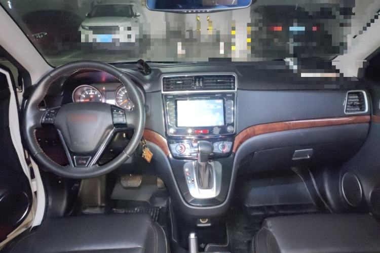 Used Haval H6 2014 Sports Edition 2.4L Automatic Prestige Model
