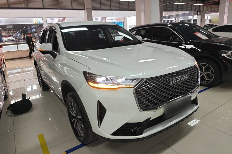 Used Haval H6 2021 3rd Generation 1.5T Automatic Two-Wheel Drive Plus
