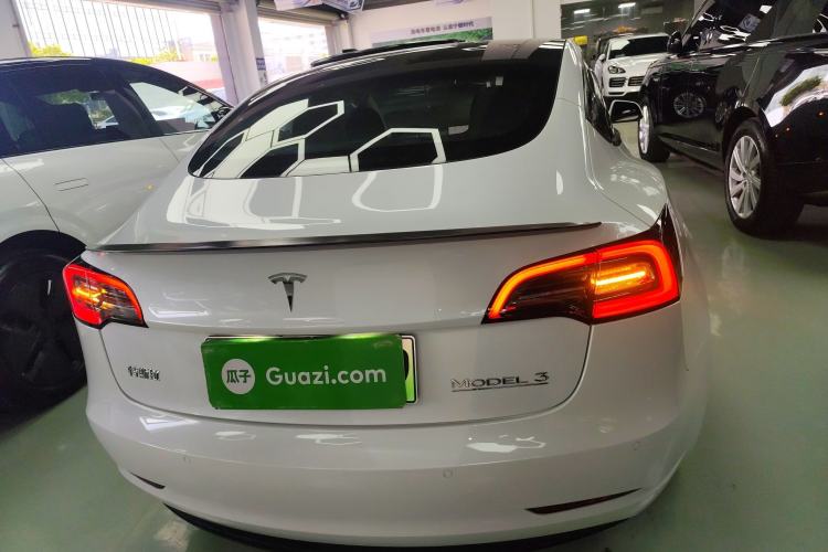 Used Tesla Model 3 2021 Performance High-Performance All-Wheel-Drive Version