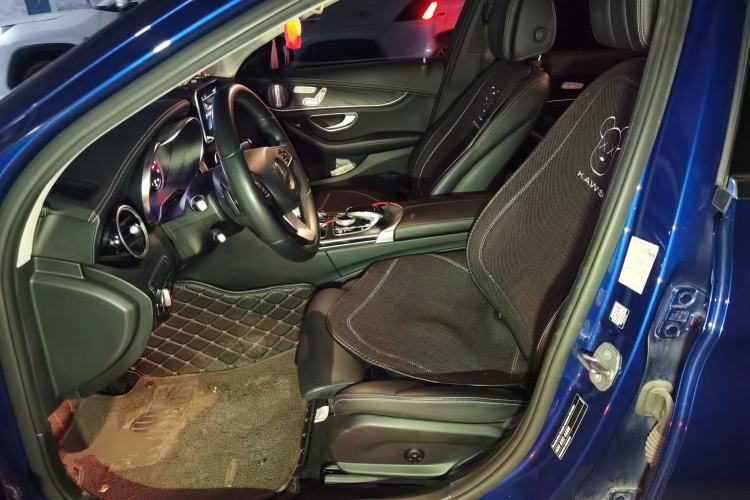 Used Mercedes-Benz C-Class 2018 C 200 L Sport Edition Achievement Special Edition