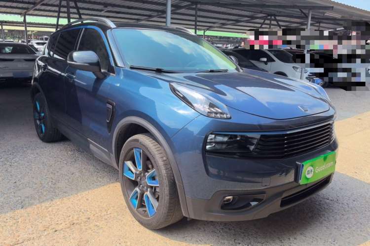 Used Lynk & Co 01 2017 2.0T Two-Wheel Drive Zhaopu Version