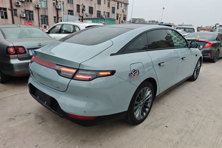 Used Leapmotor C01 2024 Pure Electric 525 Luxury Edition