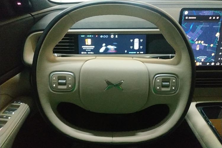 Used XPeng G6 2023 580 Long-Range Max
