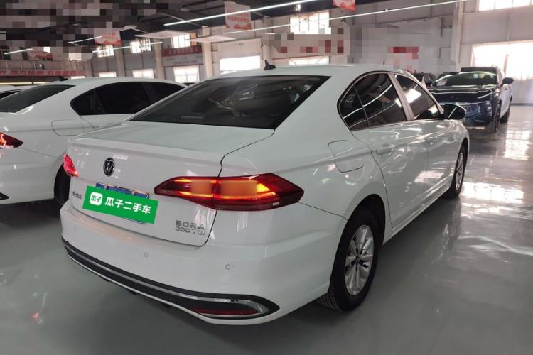 Used Volkswagen Bora 2024 200TSI DSG Comfort Edition