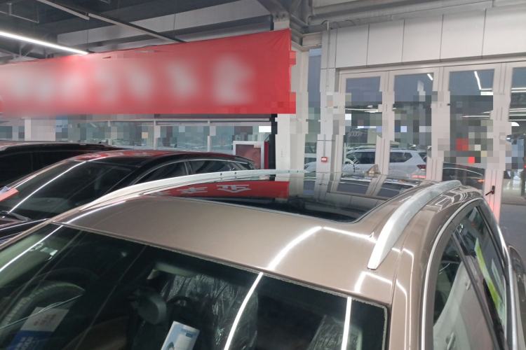 Used Buick Envision 2019 28T Four-Wheel Drive Elite Version China VI Standard
