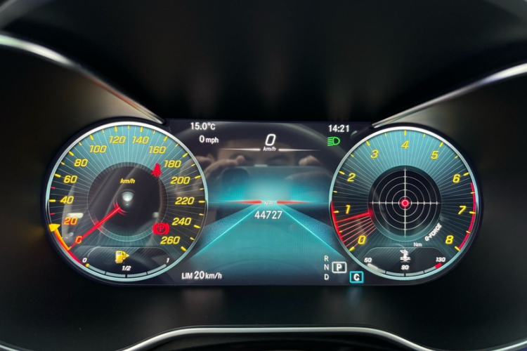 Used Mercedes-Benz GLC 2022 Refreshed GLC 300 L 4MATIC Dynamic Edition Prestige Version
