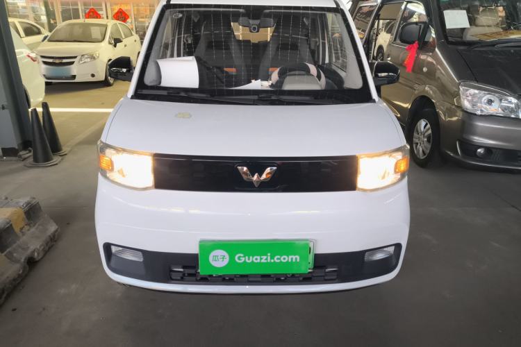 Used Wuling Hongguang MINIEV 2020 Enjoyment Model Lithium Iron Phosphate
