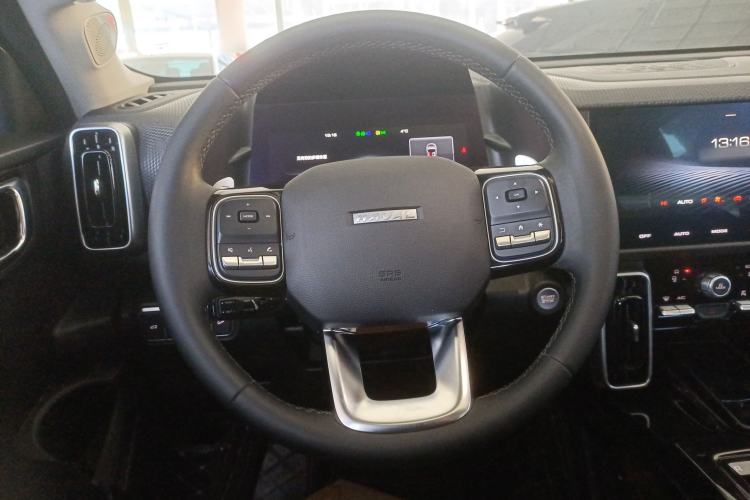 Used Haval DARGO 2022 1.5T DCT Two-Wheel Drive Border Collie Edition
