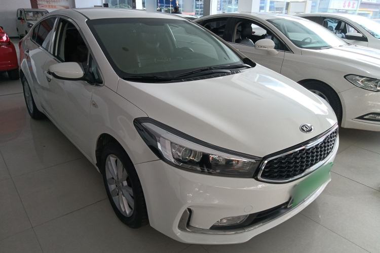 Used Kia K3 2016 1.6L Automatic GL
