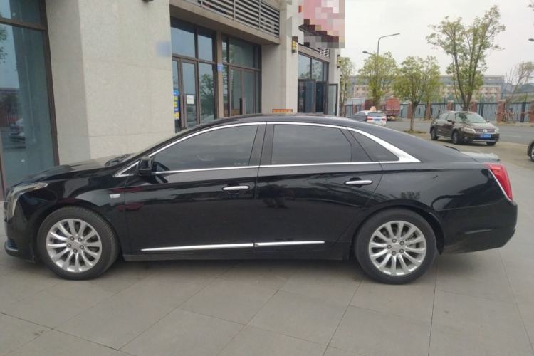 Used Cadillac XTS 2018 28T Tech Edition
