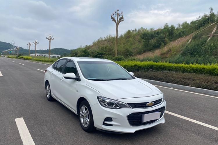 Used Chevrolet Cavalier 2018 320 Automatic Xinyue Edition
