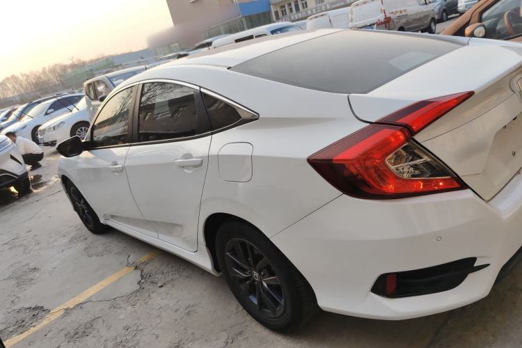 Used Honda Civic 2019 220TURBO CVT Dynamic Edition China VI
