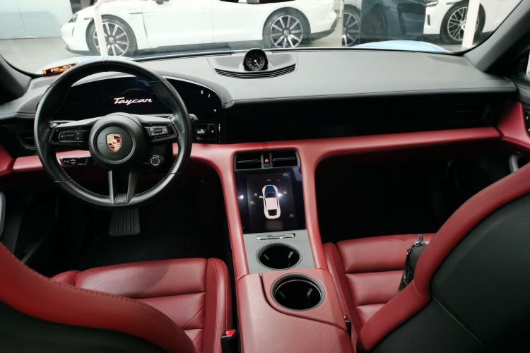 Used Porsche Taycan 2022 Taycan