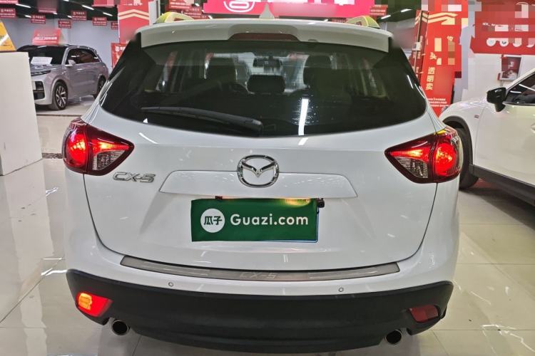 Used Mazda CX-5 2015 2.0L Automatic Two-Wheel Drive Urban Version