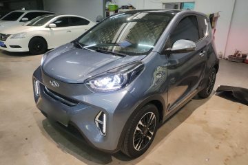 Used Chery Little Ant 2022 Restyled Version Sweet Pink Edition Half-Sugar Version 28.8 kWh 30 kW 301 km